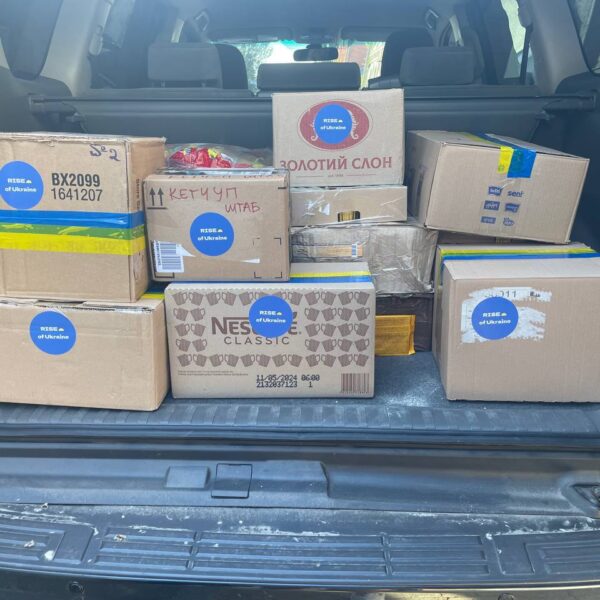 14.07 we have provided assistance to refugees who have been in the city since the first days of hostilities on the territory of Ukraine