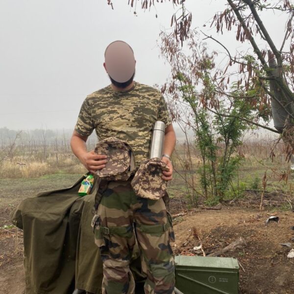 03.11 we provided our military with first aid kits and all necessary medicines