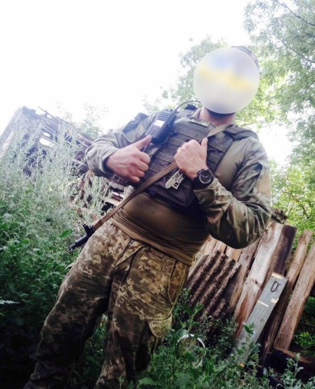 21.07 we have sent aid to the military